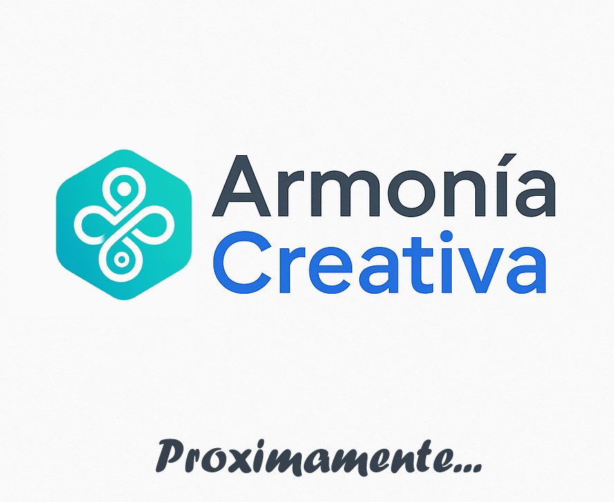 Armonía Creativa - Próximamente